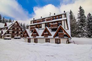 Dolina Resort Zakopane v zime