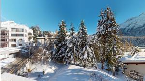 Abitaziun Sungold - St Moritz
