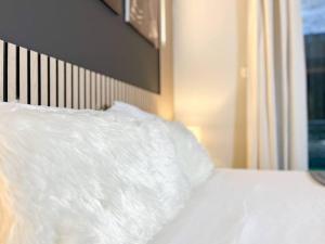 Krevet ili kreveti u jedinici u objektu Luxe&Modern In Canillo, 1 Min Walk To Slopes l by BonesVacances