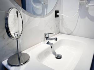 Kupaonica u objektu Luxe&Modern In Canillo, 1 Min Walk To Slopes l by BonesVacances