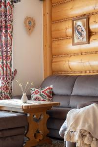 Posedenie v ubytovaní Lux-Apart Zakopane