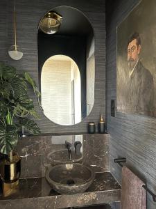 Foto sihtkohas Villers-Cotterêts asuva majutusasutuse Les Alcoves - Studios design galeriist