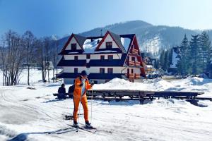 Dolina Resort Zakopane v zime