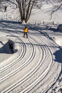 Dolina Resort Zakopane v zime