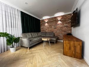 Posedenie v ubytovaní Kościelna Apartament