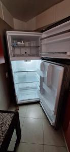 Η κουζίνα ή μικρή κουζίνα στο Acapulco María Bonita - Alberca Abierta - A Pie de Playa