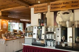 Restavracija oz. druge možnosti za prehrano v nastanitvi Hotel Rheinischer Hof