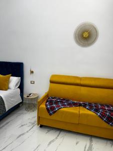Area soggiorno di Nanninella Guest House