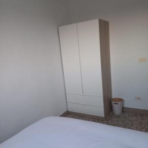 Postel nebo postele na pokoji v ubytování La Casa de Matilde