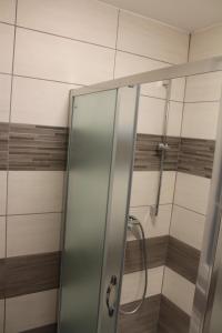Koupelna v ubytování Apartmány 264
