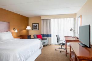 Foto dalla galleria di Four Points by Sheraton Chicago O'Hare a Schiller Park