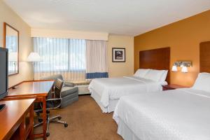 Foto dalla galleria di Four Points by Sheraton Chicago O'Hare a Schiller Park Altre 21 foto