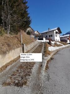 Paesaggio naturale nelle vicinanze dell'appartamento