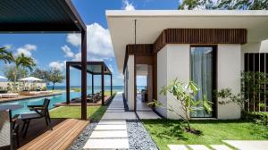 Bazén v ubytování Silversands Resort Grenada at Grand Anse nebo v jeho okolí