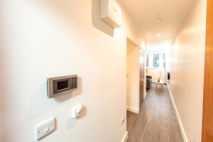 Billede fra billedgalleriet på Peaceful one bed flat in Stockport centre i Stockport