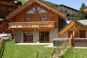 Gallery image of Chalet Faverot 1 in Les Deux Alpes