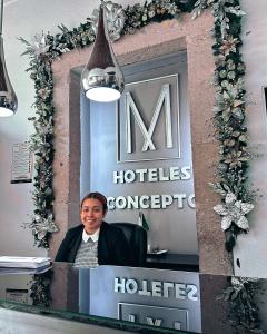 Hosté ubytování M Hoteles Concepto + 37 fotografií