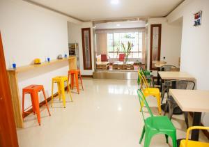 Fotografie z fotogalerie ubytování Hotel Agatalh Pinares Alto Pereira v destinaci Pereira + 13 fotografií