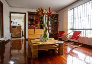 Gallery image of Hotel Agatalh Pinares Alto Pereira in Pereira