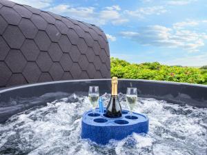 Напитки в 4 star holiday home in Ulfborg-By Traum