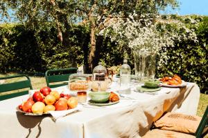 Foto dalla galleria di Villa Fiorenzani a Radicondoli