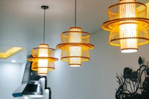 Gallery image of Lotus Villa Hoi An - 4 Bedrooms - river view - private pool in An Bang