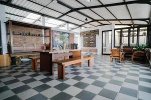 Posezení v ubytování Urbanview Hotel Omah Anin Batu by RedDoorz