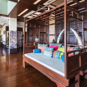 Fotografie z fotogalerie ubytování Chankam Boutique Hotel v destinaci Chiang Mai