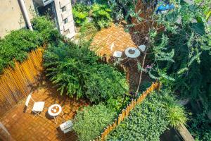 Zahrada ubytování Wuyu Hotel Independent villa- Immersive Chinese Cultural Experience