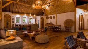 Ресторан / где поесть в Bundi's Villa