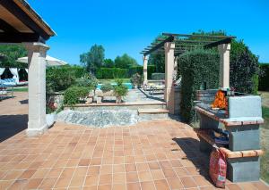 Vonkajšia záhrada v ubytovaní Owl Booking Villa Tia - Exclusive Holidays