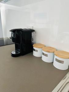 Shellharbour Haven的咖啡和沏茶工具
