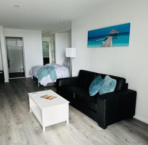 Shellharbour Haven的休息区