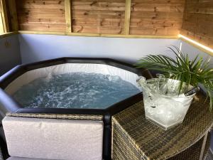 Fotografie z fotogalerie ubytování Villa F4 chic avec jacuzzi en Martinique v destinaci Le Lamentin