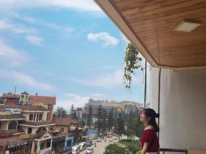 Επισκέπτες που μένουν στο Tùng Lâm Hotel - 49 Xuân Viên, TT Sa Pa - by Bay Luxury