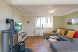 Μια τηλεόραση ή/και κέντρο ψυχαγωγίας στο Haus Beltringharde