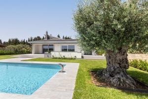 Fotografie z fotogalerie ubytování FlaBen Luxury Villa v destinaci Avola