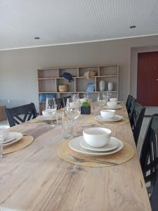 תמונה מהגלריה של Villa Yolisa בDorp Sint Michiel