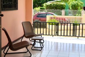 תמונה מהגלריה של Villa Yolisa בDorp Sint Michiel