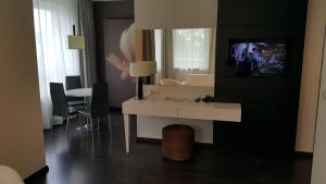 Vannituba majutusasutuses Apartament 241Lux w Diva Kołobrzeg