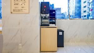 Fotografie z fotogalerie ubytování Toyoko Inn Yokohama-eki Nishi-guchi v destinaci Jokohama