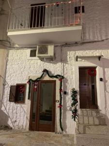 Exteriér alebo vchod do ubytovania casa Luana