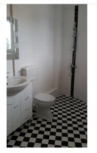 Koupelna v ubytování Central Piata Dorobanți București renovated open space