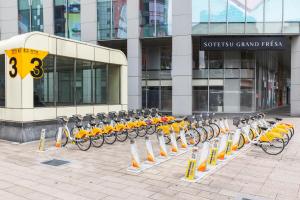 Attività di ciclismo presso l'hotel o nelle vicinanze