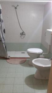 Casa Paola tesisinde bir banyo