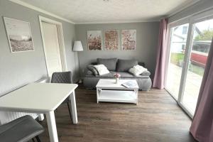 Posezení v ubytování Boddenferienhaus - 11 Seemannsgarn + 7 fotografií