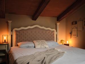 Krevet ili kreveti u jedinici u okviru objekta HOTEL StDaniel