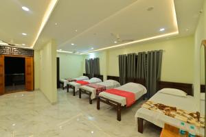 Lázně a/nebo wellness v ubytování Gokula Homestay + 25 fotografií