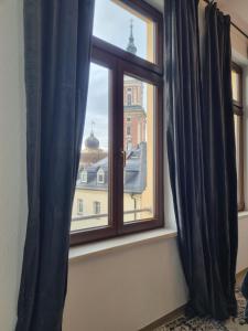 Foto sihtkohas Greiz asuva majutusasutuse maremar - Design Maisonette Altstadt - 4 Pers - 57qm - Luxus Boxspringbett - Küche - Arbeitsplatz - privater Parkplatz galeriist +19 fotot
