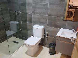 حمام في Appartement Parc Mohammedia
